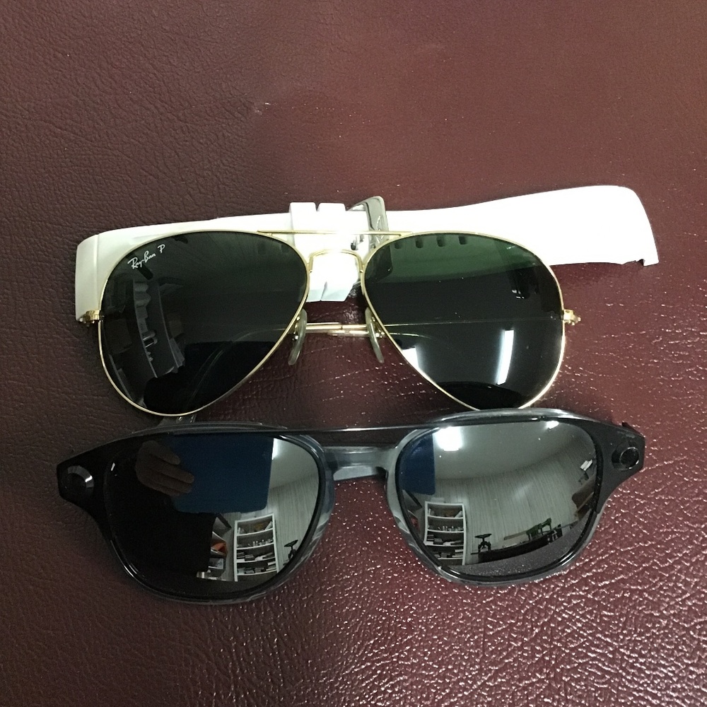 Ray Ban & Oakley Bundle